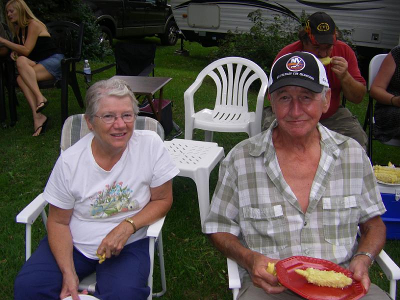 Corn Roast 2009 014